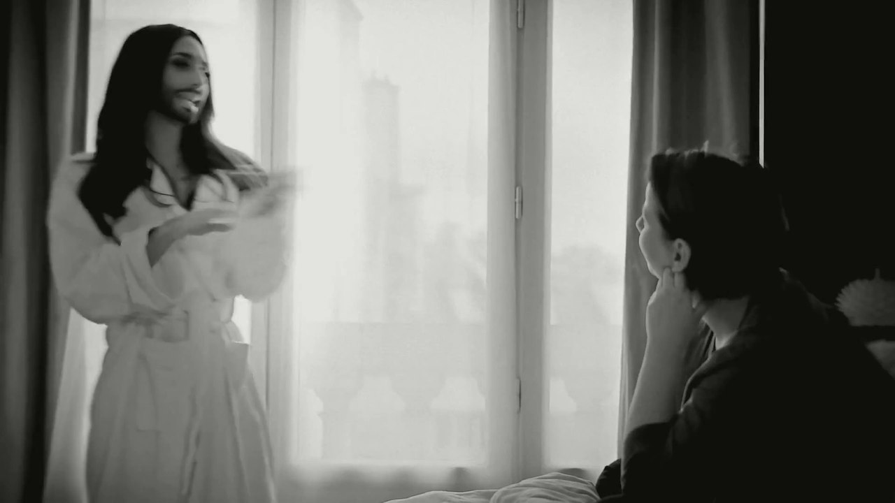 Conchita Wurst - Unstoppable, Documentary 2015 (Deutsch)