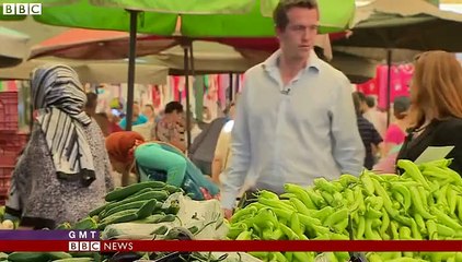 İngiliz BBC den çok konuşulacak Laik izmir AKP' ye direniyor videosu