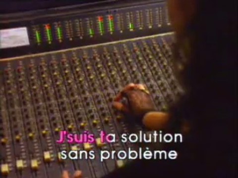 KARAOKE EDDY MITCHELL - Le cimetière des éléphants