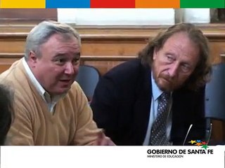 Seminario sobre el sentido ético-político de la Formación Docente - Dr. Carlos Cullen