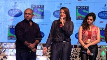 Sonakshi Sinha Makes Her Small Screen Debut With Indian Idol Junior 2