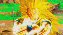 Xenoverse ELDER SSJ3 Goku vs SSJ3 Goku