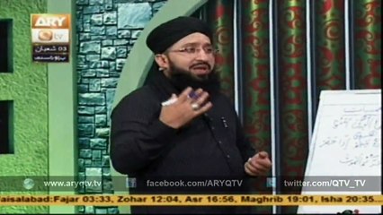 QURAN SUNIYE AUR SUNAIYE 22nd May 2015