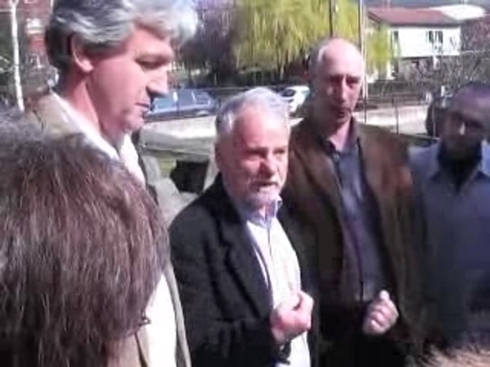 PCF, J. Folliguet, législatives 63
