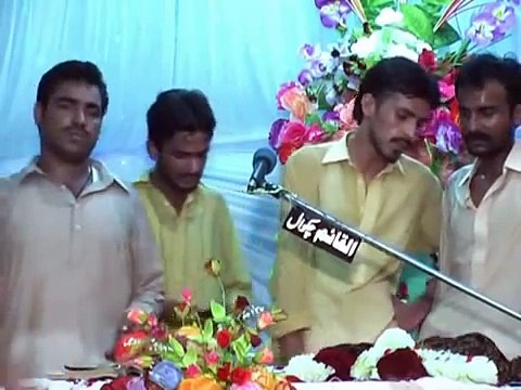 Zakir Qazi Waseem Abbas Qasida _ _Alamaaa Walia_Hazrat Ghazi Abbas (a.s) _ - YouTube