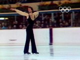 Figure Skating - John Curry - Highlights | Innsbruck 1976 Winter Olympics