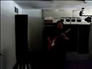 Buddy Whittington playing a Lentz through a Dr. Z Mini Z