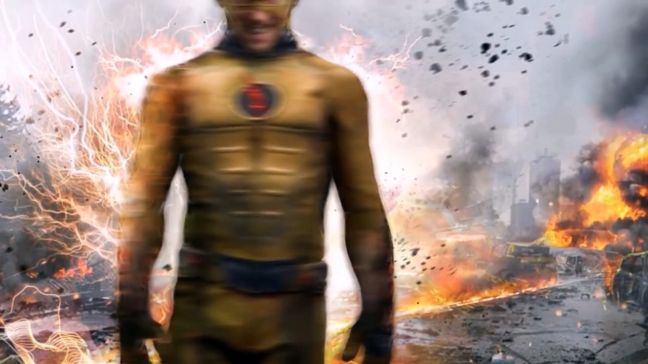 The Flash OST "Reverse Flash"