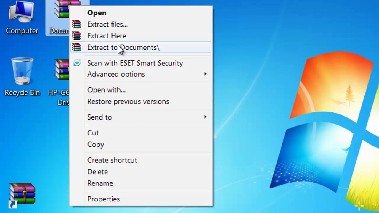 winrar Installation & Configuration