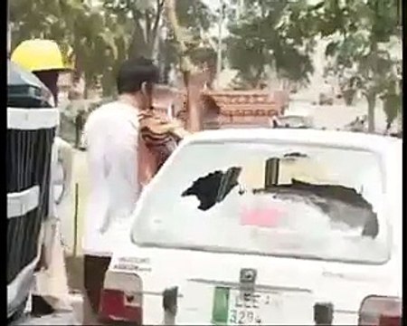 Gullu butt ki wo video jo media per nhi dikhay