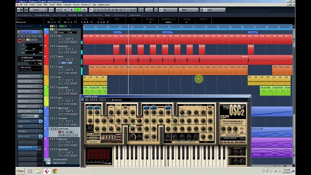 Eurythmics - Sweet Dreams (Are Made Of This) - Instrumental Cover