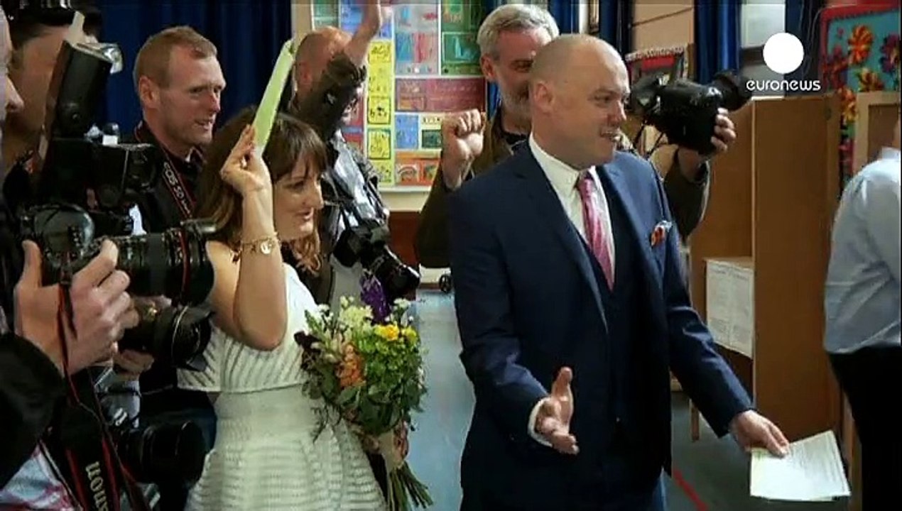 Referendum zur Homo-Ehe: Irin (101) stimmt mit Ja