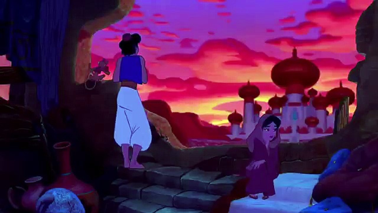 _Aladdin's Place_ Clip - Aladdin Thai อะลาดินกับตะเกียงวิเศษ HD