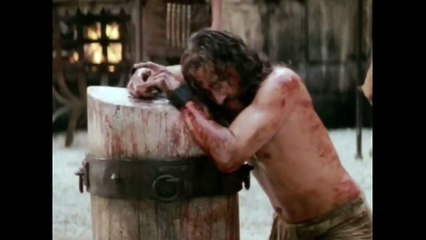 Jesus Christ   The Scourging