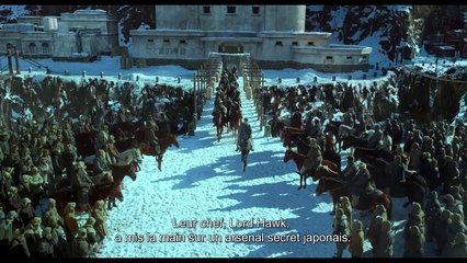 La Bataille de la Montagne du Tigre - Bande-annonce