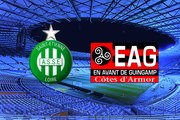 ASSE - EAG : Les compos probables