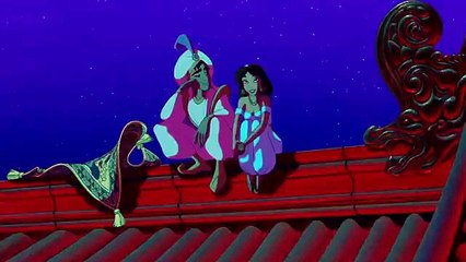 _Kiss_ Clip - Aladdin Thai อะลาดินกับตะเกียงวิเศษ HD