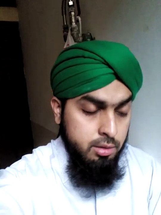 Beautiful Voice of Faraz Attari