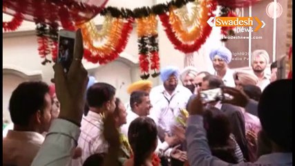 US Ambassador Richard Verma visits Patrimonial Home in Punjab's Jalandhar