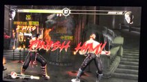 Johnny Cage Babality Mortal Kombat 9 MK9