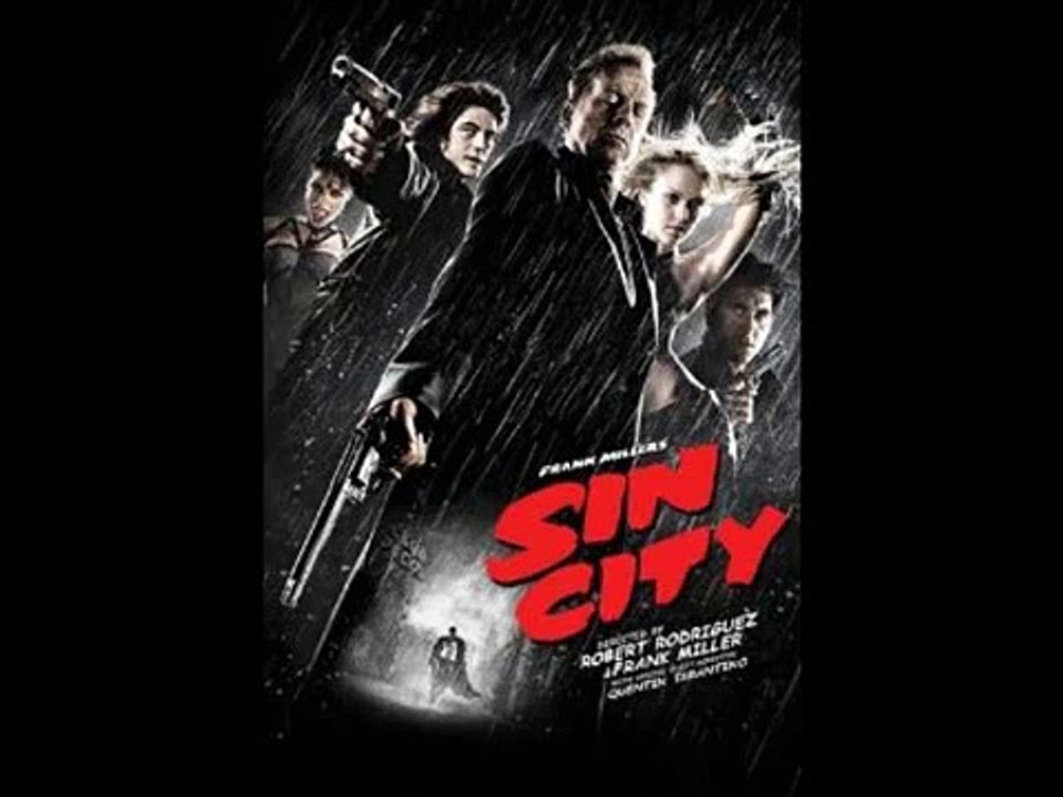 Sin City OST - Sin City