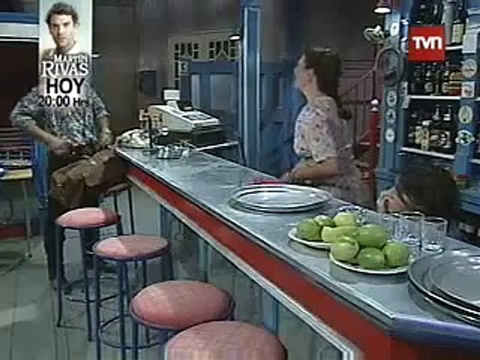 Romané "Amor Gitano" - Capitulo 2 (1/7)