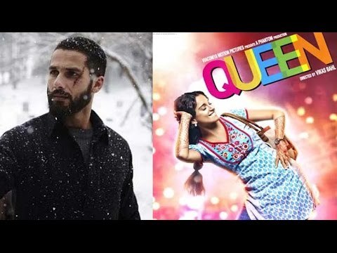 Shahid Kapoor, Kangna Ranaut bag best actor Filmfare awards 2015 - BT