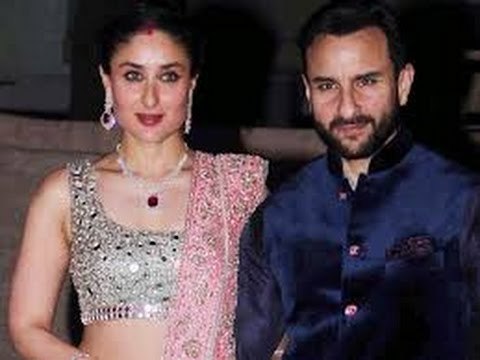 Saif Ali Khan Kareena Has not Converted - BT