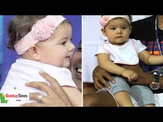 Lara Dutta Shares Selfie With Daughter Saira - BT