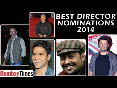 60th Britannia Filmfare Awards: Best Director Nominations - BT