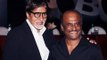 Amitabh Bachchan, Rajinikanth to Receive Padma Awards - BT