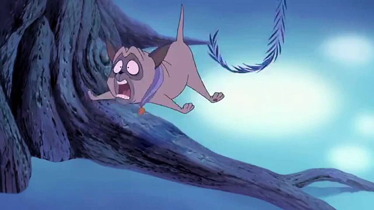 _Listen to the Spirit Within_ Clip - Pocahontas II Thai โพคาฮอนทัส HD