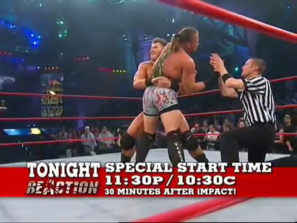 Rob Van Dam vs. Rob Terry