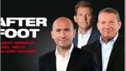 14 REIMS : RIOLO ( RMC) réagit aux propos de CAILLOT