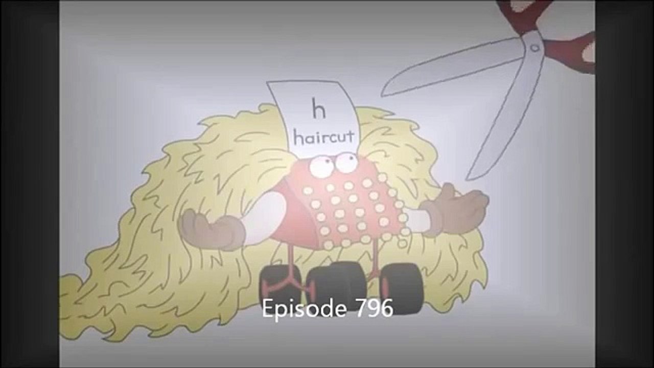 All of the Typewriter Segments from Sesame Street Old School Volume 2