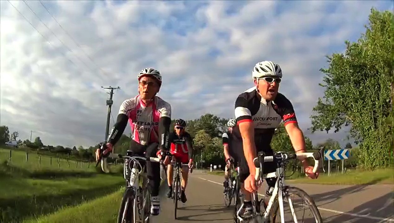 l'Entrainement JEGOU SPORT du Vendredi