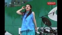 M A - @ Pakistan Day Japanese Girls Dancing on Pakistani Song