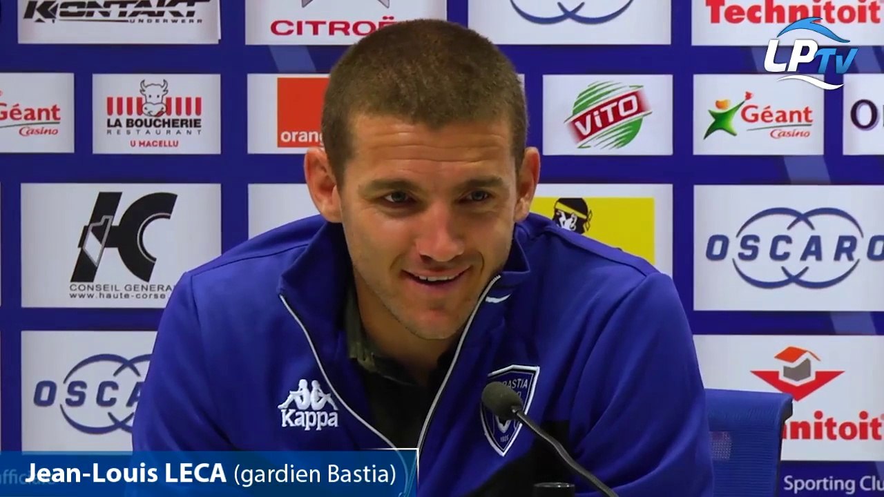 Leca (Bastia) : "L'OM joue gros"