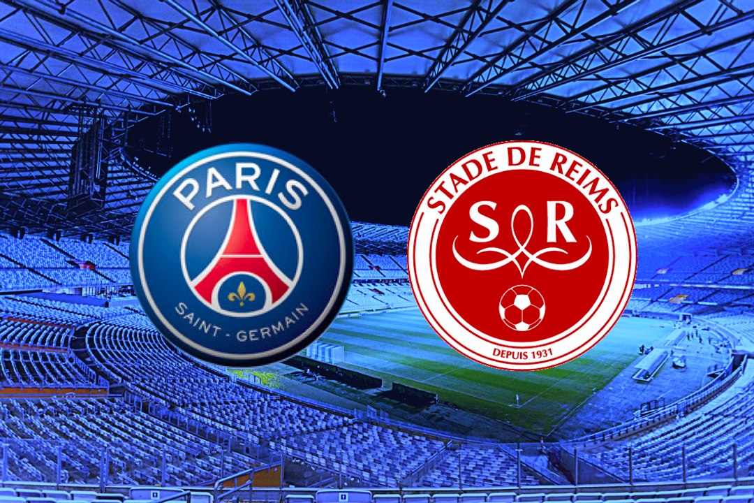 PSG - Reims : Les compos probables