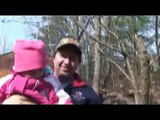Easy Way To Boil Sap Over An Open Fire & Make Maple Syrup