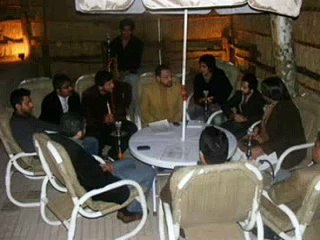 Watch Dr Amir Liaquuat Caught Smoking Sheesha