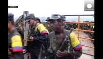 واکنش رئیس جمهوری کلمبیا به پایان آتش بس یکجانبه فارک