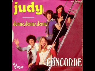 Concorde Donne, donne, donne (1976)