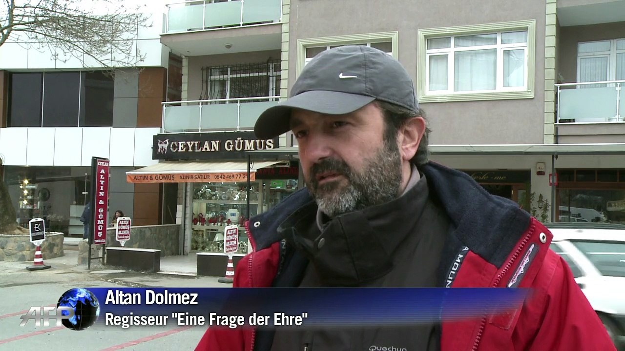 Drama um türkische TV-Dramen