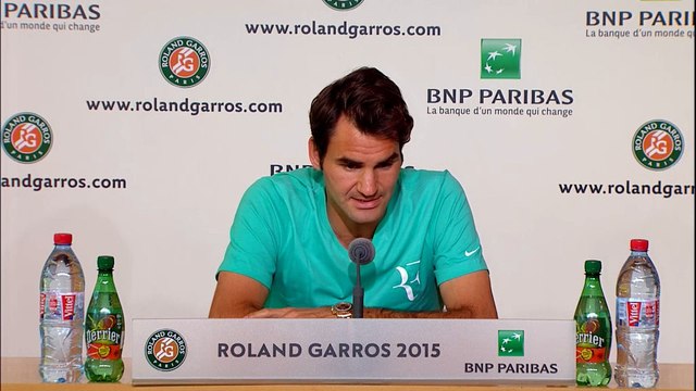 Federer liczy na sukces we French Open