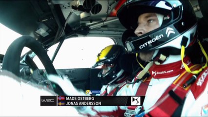 Rally Portogallo - Latvala guida la classifica