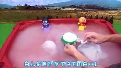 Superman fantasy special effects bread dry ice smoke