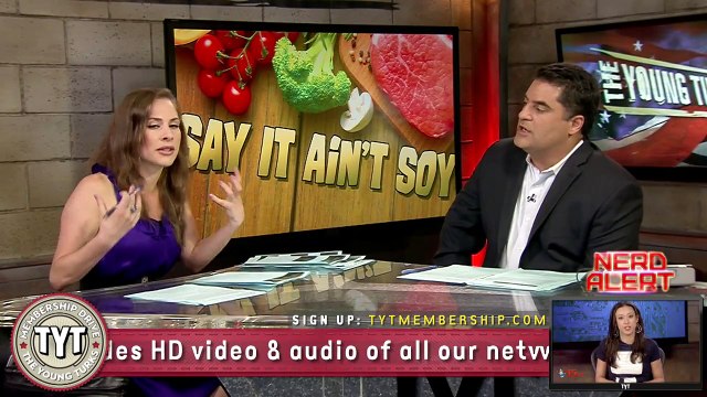 Vegans Shame And Threaten Meat Eaters