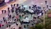 Rioters run over police in Bahrain protests 13 3 2011