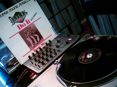 Benelux & Nancy Dee - Do It 12 [Long Version]